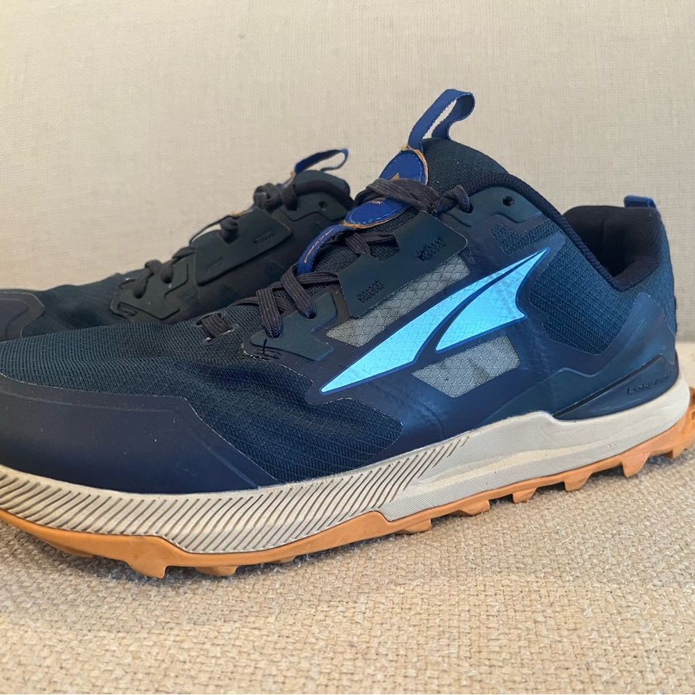 Altra Men's Lone Peak 7 Trail Running Shoe, Sz 10